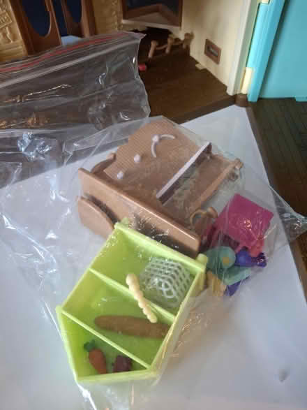 Photo of free Toy market square/dolls house (Levenshulme M19) #4