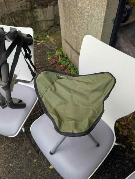 Photo of free 3x mini/kids camping seats (Bear Flat, Bath) #3