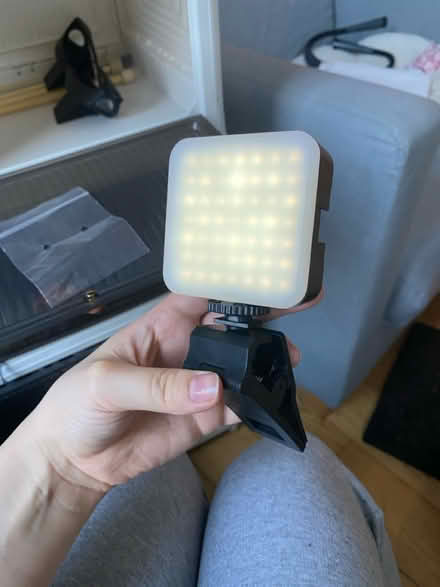 Photo of free light with clip (SW193TA) #2