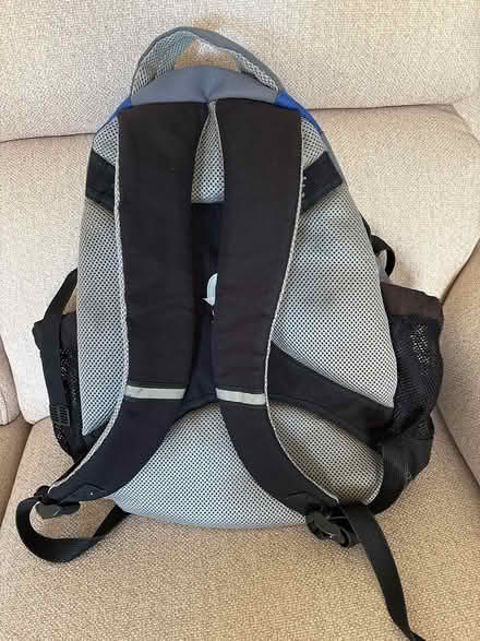 Photo of free Rucksack (Ashford, Surrey TW15) #2