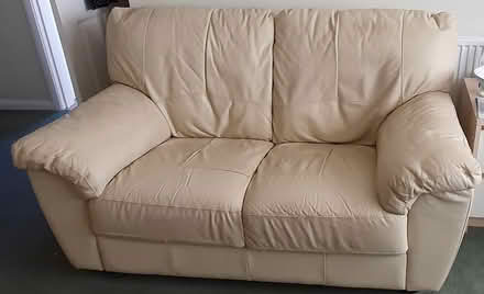 Photo of free 2 x 2 seater settees (Borrowash derby) #2