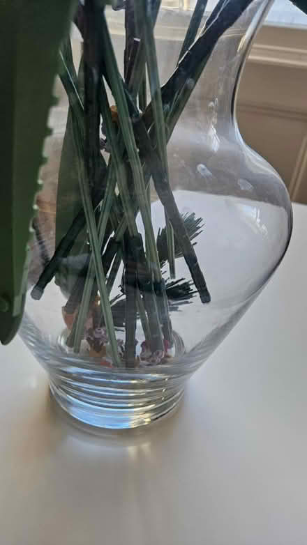 Photo of free Lego flowers and vase (Brighton, BN2) #3