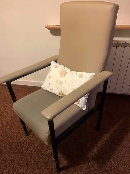 Photo of free Orthopaedic Chair - HSE standard (Blackrock, County Dublin) #1