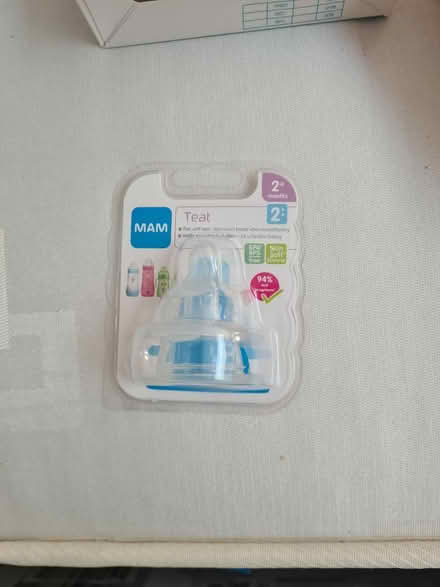 Photo of free Mam Teats (Walsworth, Hitchin, SG4) #1