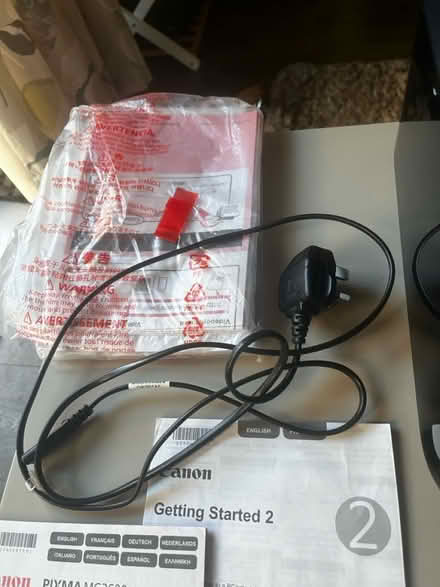 Photo of free Needs Repair - Canon PIXMA Printer (HA8 / Edgware) #4