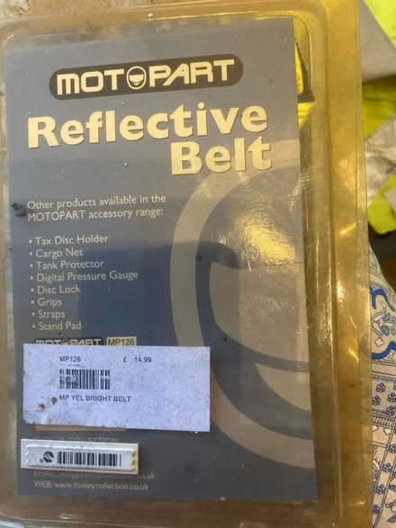 Photo of free 11 Hi viz vests & 1 reflective belt (Filton BS34) #2
