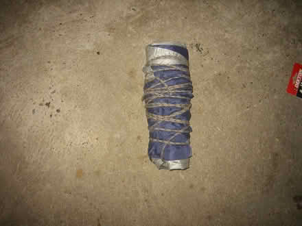 Photo of free Motorcycle Cover tarpaulin (Frinton/Walton CO13) #1