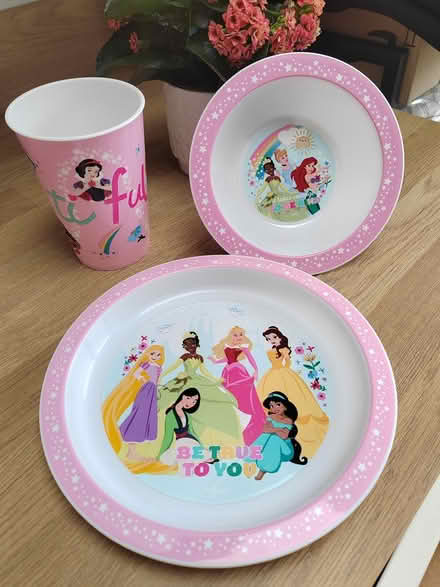 Photo of free Weaning stuff (Godmanchester) #4