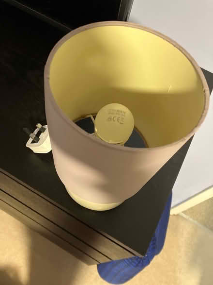 Photo of free Lamp (Lower Earley RG6) #2