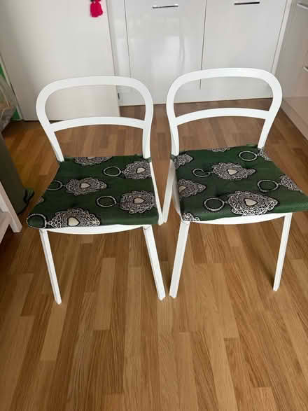 Photo of free 2 IKEA Chairs (White City W12) #1