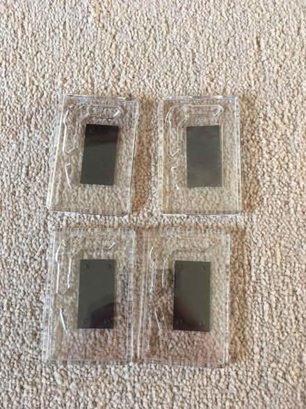 Photo of free 4 magnetic photo frames (Upper Bevendean BN2) #1