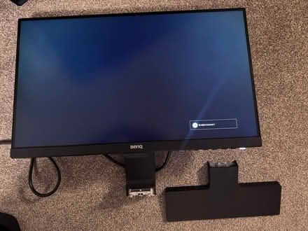 Photo of free Computer monitor LCD Benq GW2280-B 22”, (Fareham PO16) #2