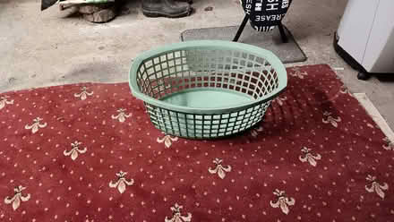 Photo of free Washing basket (low) (Glenfield LE3) #1