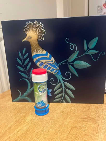 Photo of free Biscuit box (Brentford) #3