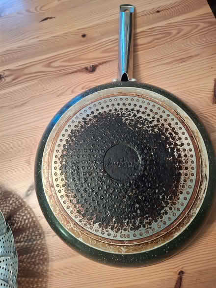 Photo of free Non stick frying pan (Clayton-le-Woods PR5) #2