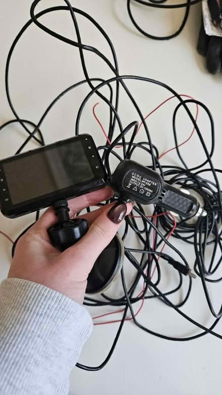Photo of free Car front and rear dashcam (Brighton, BN2) #3