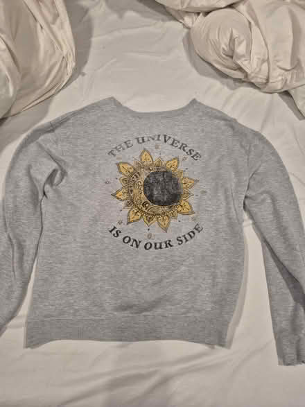 Photo of free Gray Sweater (Abington) #1