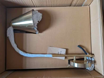 Photo of free 2x Radha Wall Light (Teddington TW11) #1