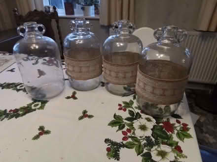 Photo of free Demijohns (Whitemans Green RH17) #1