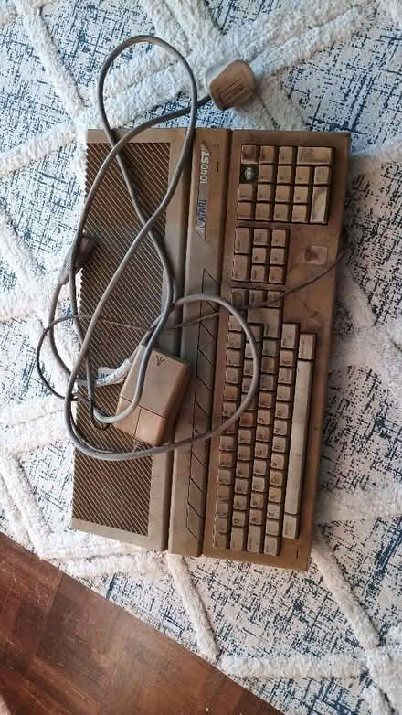 Photo of free Atari 1040 (Rotherhithe SE16) #1