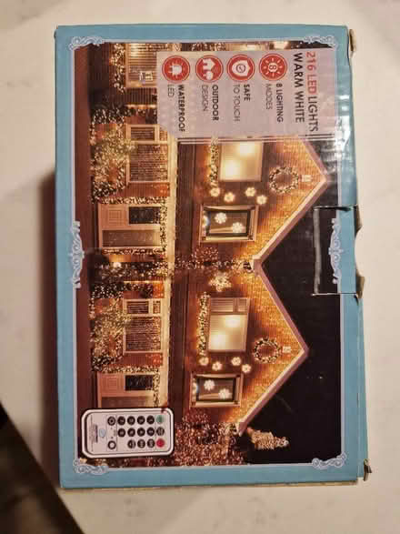 Photo of free Christmas lights (North Tonbridge TN10) #1