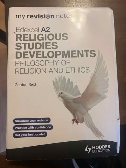 Photo of free As and A level books (Rickmansworth WD3) #3