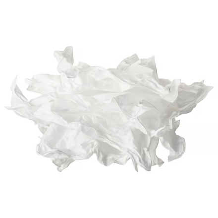 Photo of free Ikea paper lamp shade, white (Belmont TN35) #4