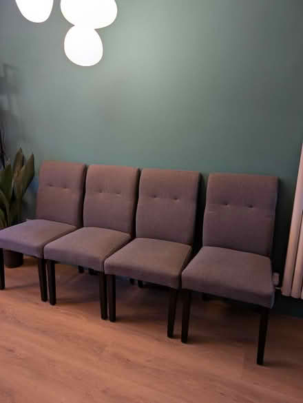 Photo of free 4 Made.com Landers Dining Chairs (Teddington TW11) #2