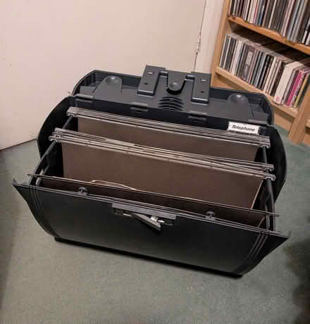 Photo of free Filing case (Shalford, GU4) #2