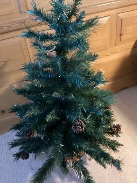 Photo of free Artificial Christmas Tree (Barnet, Stirling Corner WD6) #1