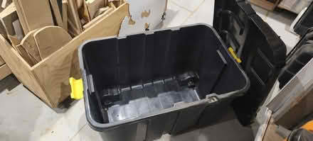 Photo of free Skyda Wheeled Storage Trunk (149L) (Lawns SN3) #2