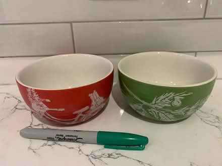 Photo of free Festive bowls (St. Clair & Victoria Park) #2