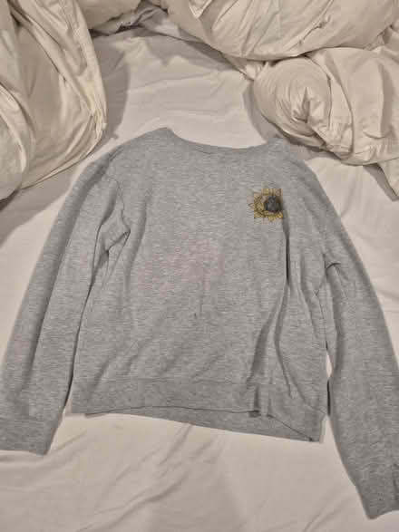 Photo of free Gray Sweater (Abington) #2