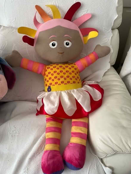 Photo of free LargeCuddly toy (Woodchurch CH49) #1