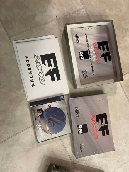 Photo of free Flight simulator/computer game? (BH15) #2