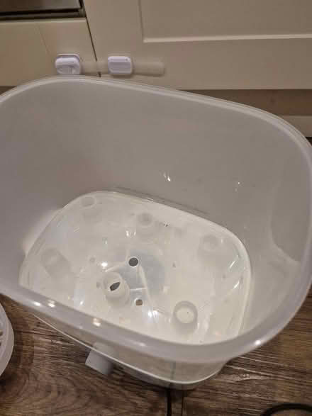 Photo of free Baby bottle steriliser (SK3 cheadle heath) #3