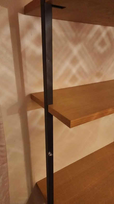 Photo of free Wall desk small footprint last call (E12th ave S - 11229) #3