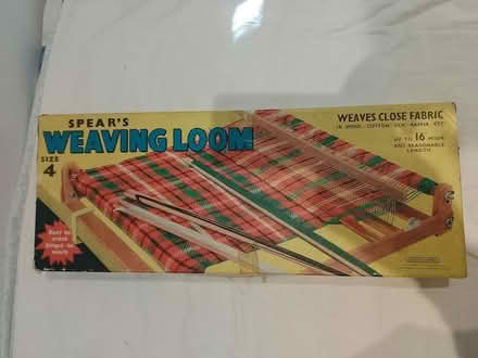 Photo of free Weaving loom (Abingdon OX14) #3