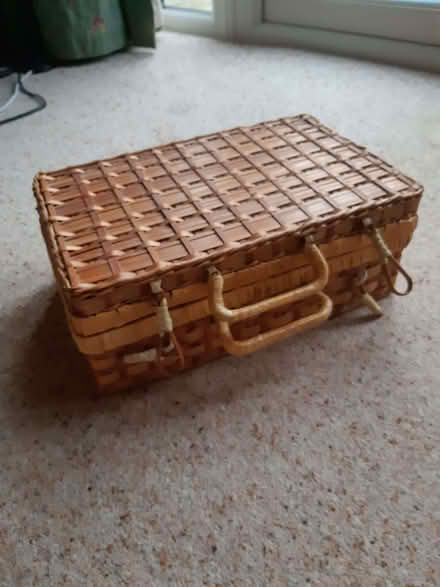 Photo of free Small Hamper (TN24) #1