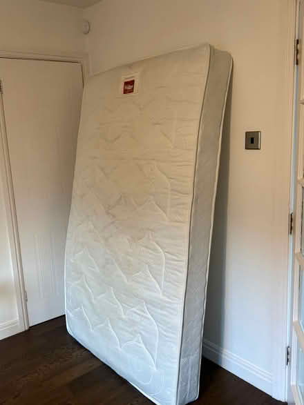 Photo of free Small double mattress (Sale M33) #1