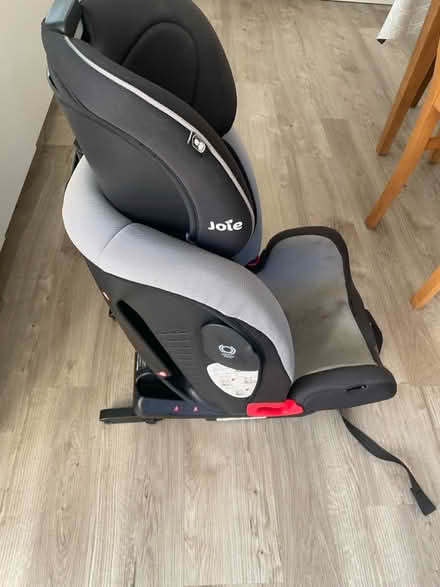 Photo of free Child’s Car Seat (NG3 Mapperley / Arnold) #1