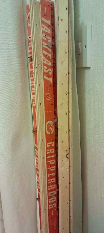 Photo of free Tackfast gripper rods 7 x 5ft (Ringmer BN8) #1