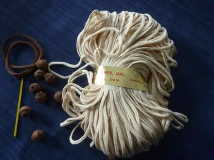 Photo of free candle-making materials (North Plainfield) #1