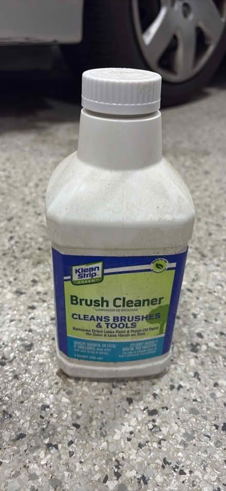 Photo of free Paint supplies- floetrol & cleaner (94087) #1