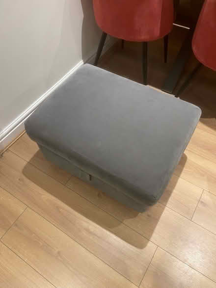 Photo of free Footrest (Hollins BL9) #1