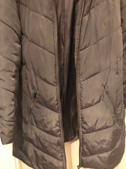 Photo of free Size 14 Winter Coat (Tottenham Hale N17) #2