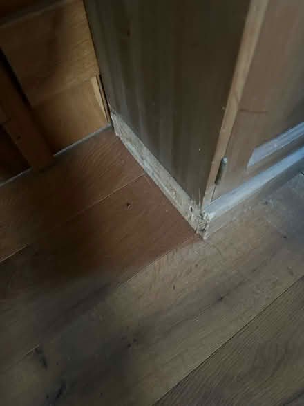 Photo of free Glass fronted cabinet (Shaldon TQ14) #4