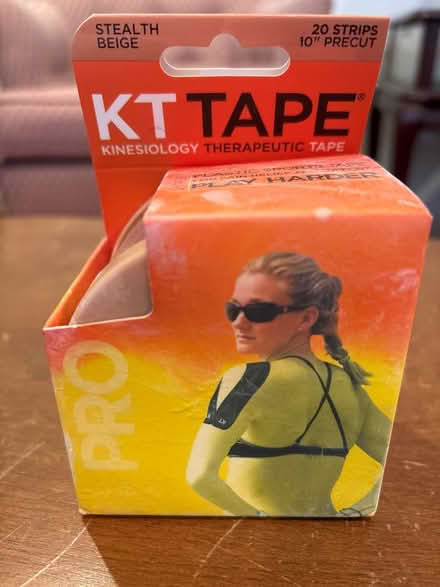 Photo of free Kinesiology tape (Columbia, MD) #1