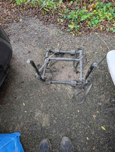 Photo of free Car Bike rack (Bear Flat, Bath) #1