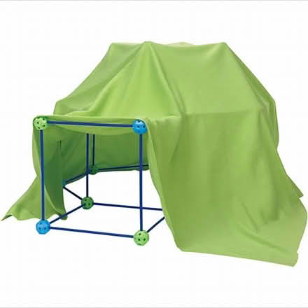 Photo of free Build-A-Fort (Brixton) #1